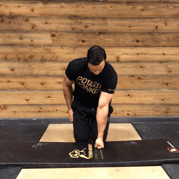 imagen pushup muñeca izquierda